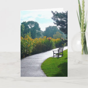 Around the Bend Card