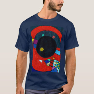 Around the Circle - Kandinsky T-Shirt
