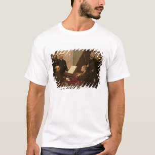 Around the Piano, 1885 T-Shirt