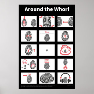 Around the Whorl poster