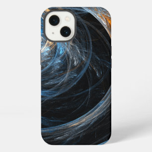 Around the World Abstract Art iPhone 13 Case