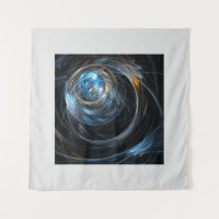 Around the World Abstract Art