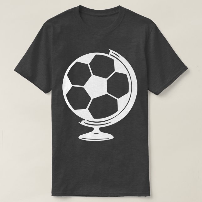 around the World T-Shirt (Design Front)