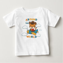 Around the World Tiger