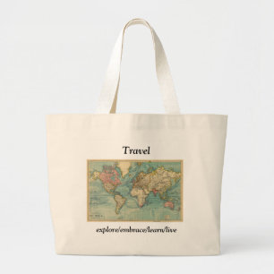 Around the World Tote
