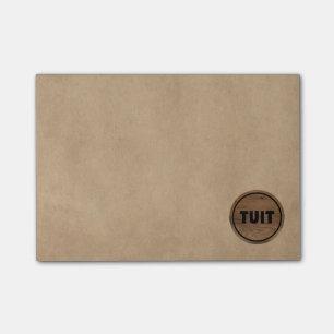 Around To It Post- It Notes