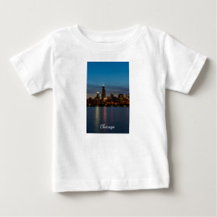 Around Willis At Night Baby T-Shirt