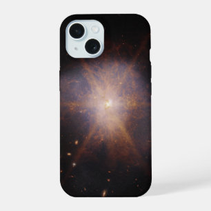 Arp 220 Lights Up The Night Sky iPhone 15 Case