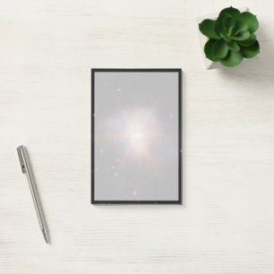 Arp 220 Lights Up The Night Sky Post-it Notes