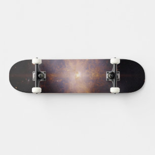 Arp 220 Lights Up The Night Sky Skateboard