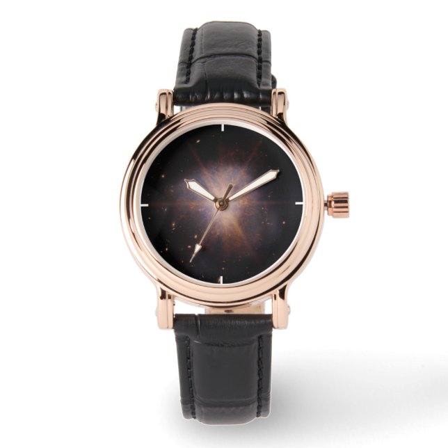 Arp 220 Lights Up The Night Sky Watch (Front)