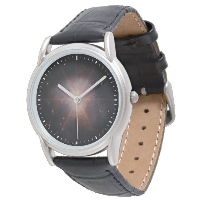 Arp 220 Lights Up The Night Sky Watch (Angled)