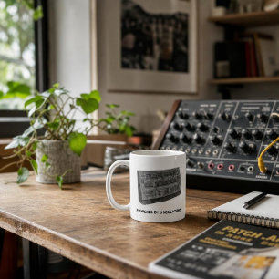 ARP 2600 Powered by Oscillators Coffee Mug