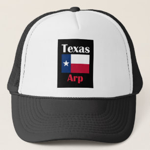 Arp TX Trucker Hat