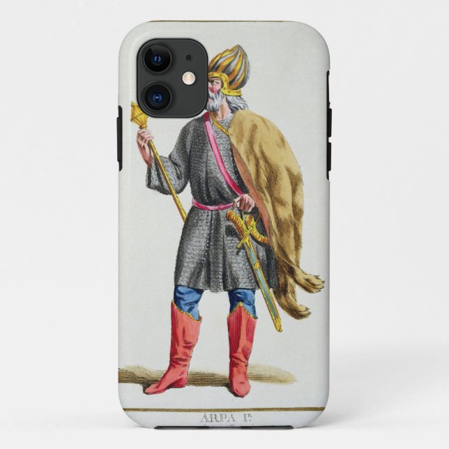 Arpa I from 'Receuil des Estampes, Representant le Case-Mate iPhone Case (Back)