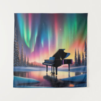 Arpeggio Aurora #2 Tapestry