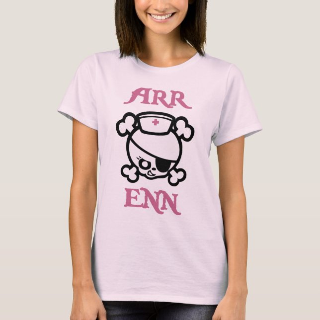 Arr Enn T-Shirt (Front)