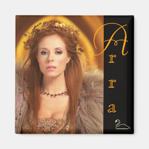 ARRA -Gold Crown- Magnet