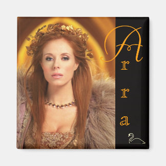 ARRA -Gold Crown- Magnet