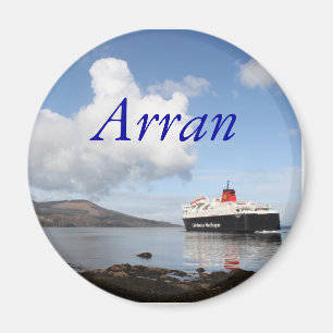 Arran, Scotland Magnet