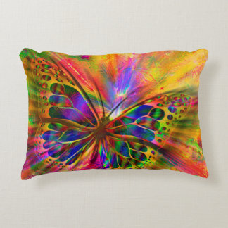 Arrangement butterfly aesthetics decorative cushion