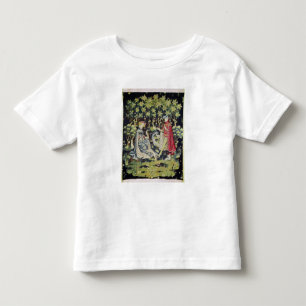 Arras Tapestry, Offering of the Heart Toddler T-Shirt