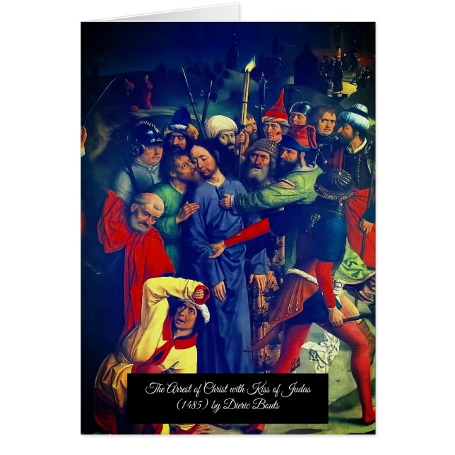 Arrest of Christ (Front)