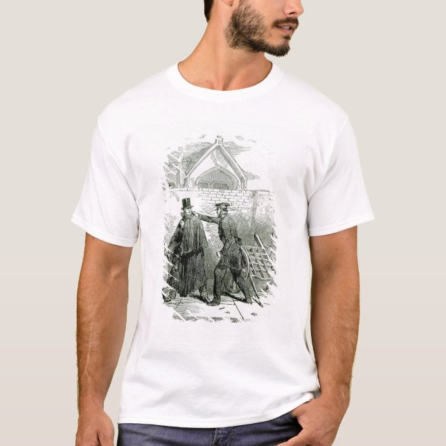 Arrest of Mr. Smith O'Brien T-Shirt (Front)