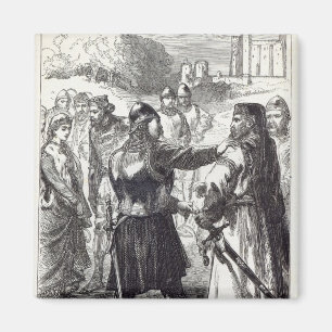 Arrest of the Duke of Gloucester Magnet