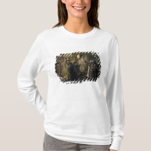 Arrest of the 'metropolitan' Philip, 1910 T-Shirt
