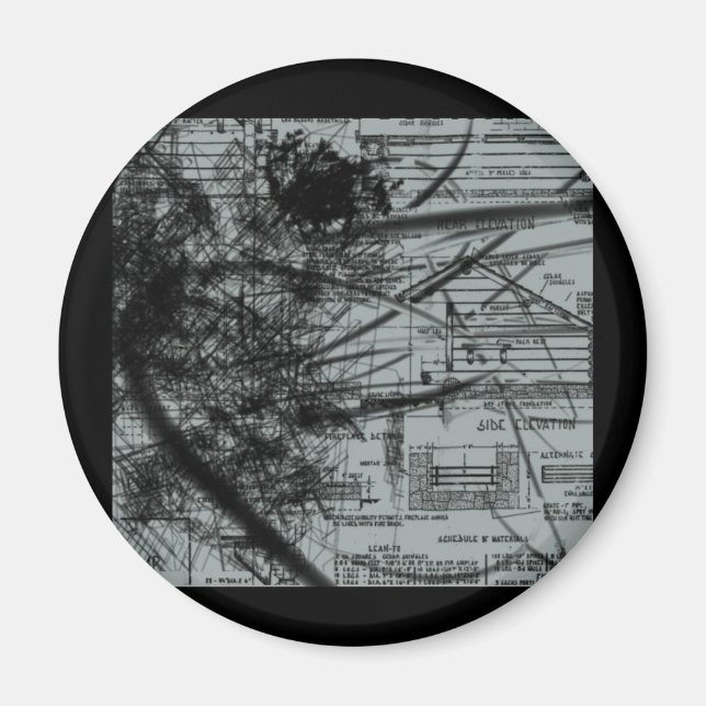 Arrested Development Magnet (Front)