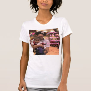 Arrgh...I'm me husband's bestest treasure T-Shirt