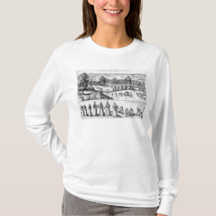 Arrival of Queen Elizabeth I T-Shirt