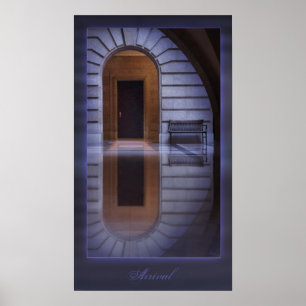 Arrival Poster