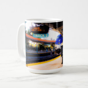 Arrival Track 2 Coffee Mug