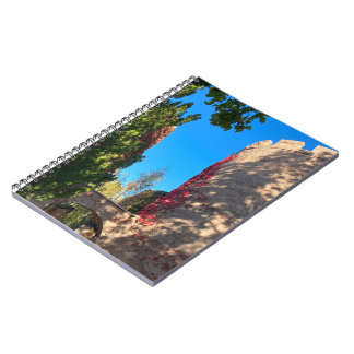Arriving at the Keep Notebook
