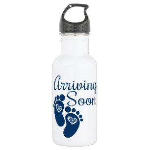 Arriving Soon 532 Ml Water Bottle