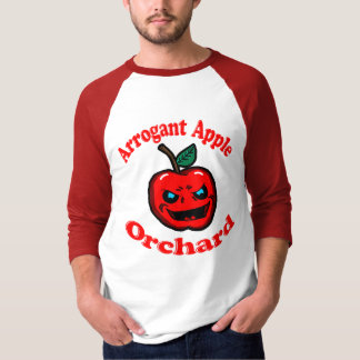 Arrogant Apple Orchard T-Shirt