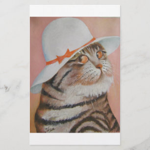 arrogant  cat