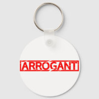 Arrogant Stamp