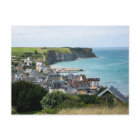 Arromanches, Normandy, France - Postcard