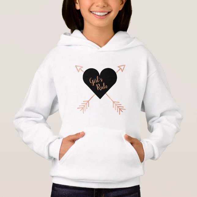 Arrow and Heart (Front)