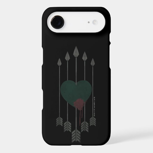 Arrow | Arrows Shot Through Heart Case-Mate Samsung Galaxy Case (Back)