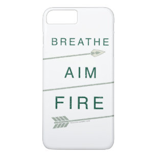 Arrow   Breathe Aim Fire Case-Mate iPhone Case