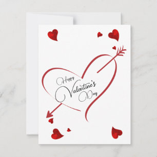 Arrow card