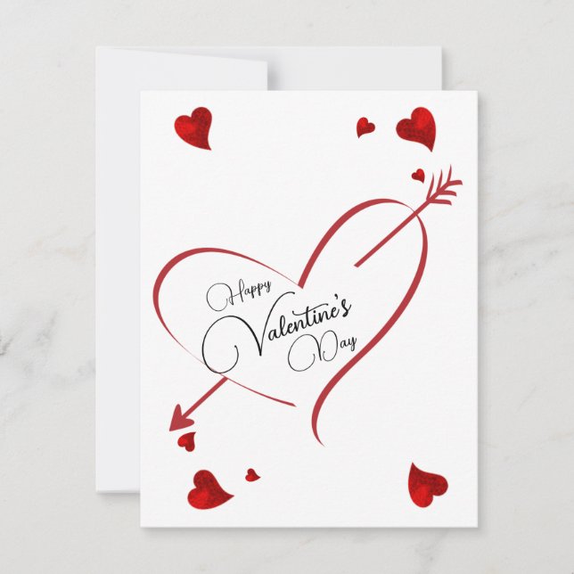 Arrow   card (Front)
