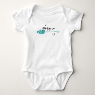 Arrow Child Baby Bodysuit