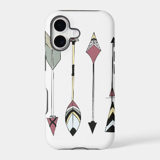 Arrow Design - Coloured