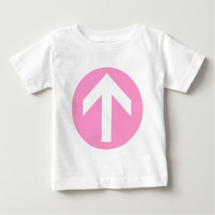 Arrow Disc Baby T-Shirt
