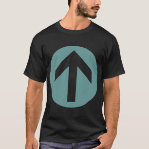 Arrow Disc T-Shirt